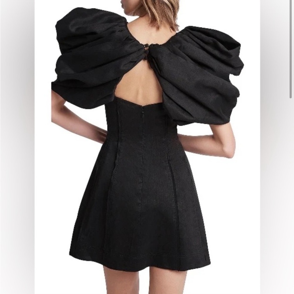 🩷Aje 🩷|| Admiral Butterfly Sleeve Mini Dress || Size 4 (AU) // Size 0 (US) - Picture 2 of 2